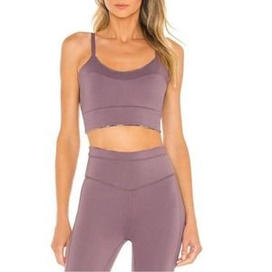 FP Movement Beat The Heat Reversible Bra Grey Tiger Combo
